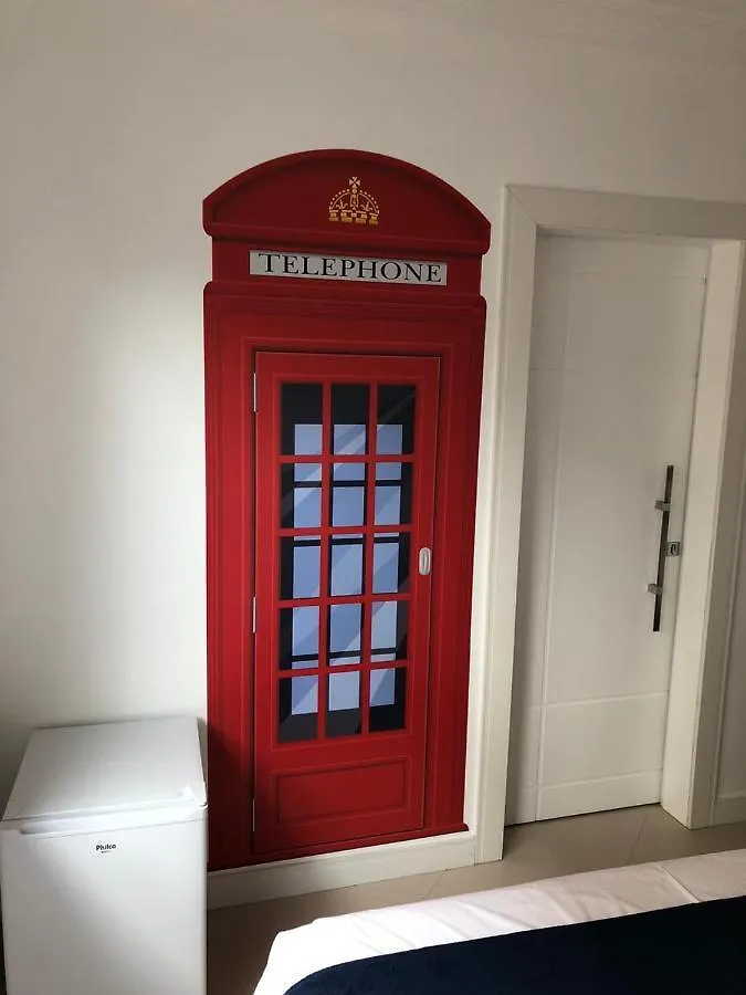 Mundo Livre Guest House Penha