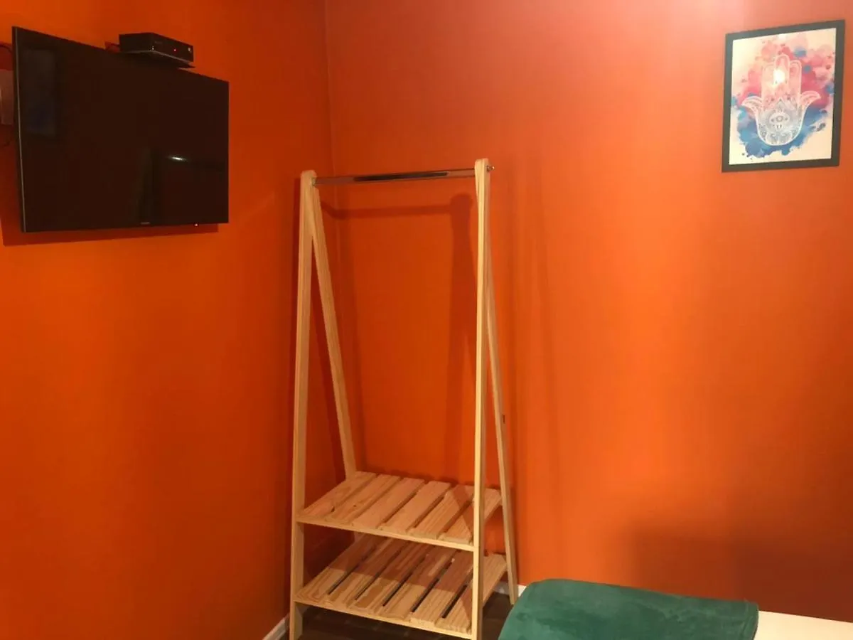 Mundo Livre Guest House Penha