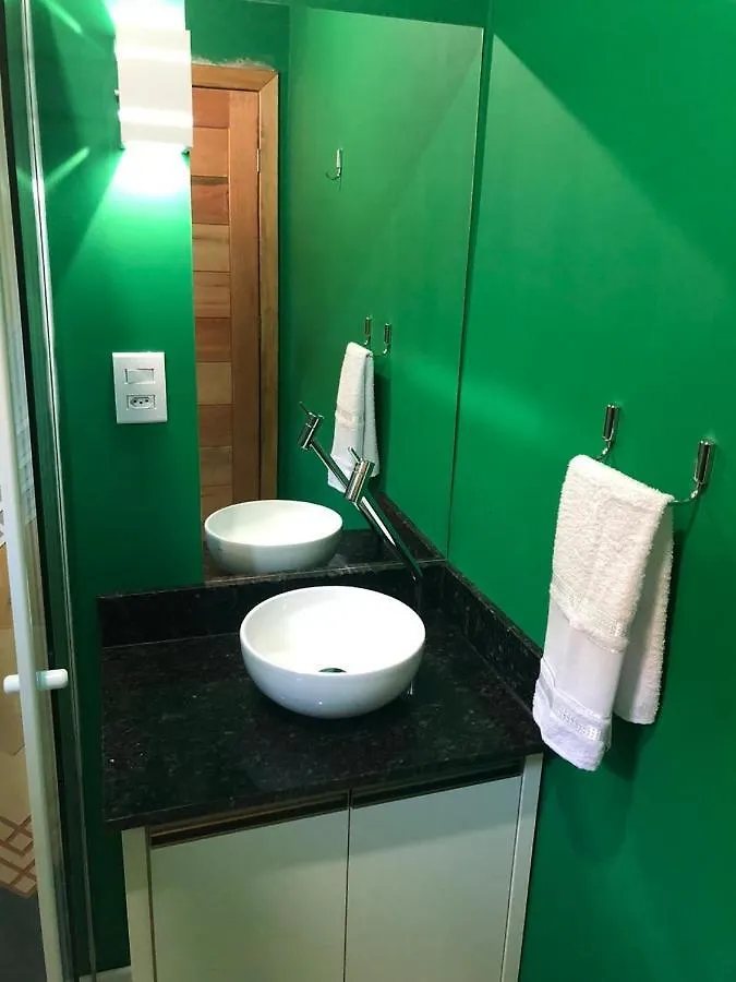 Mundo Livre Guest House Penha  Brazil