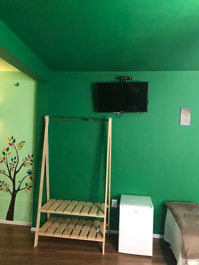 Mundo Livre Guest House Penha