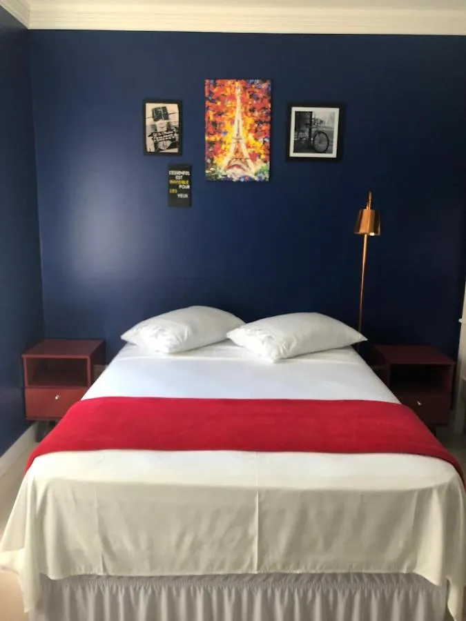Mundo Livre Guest House Penha