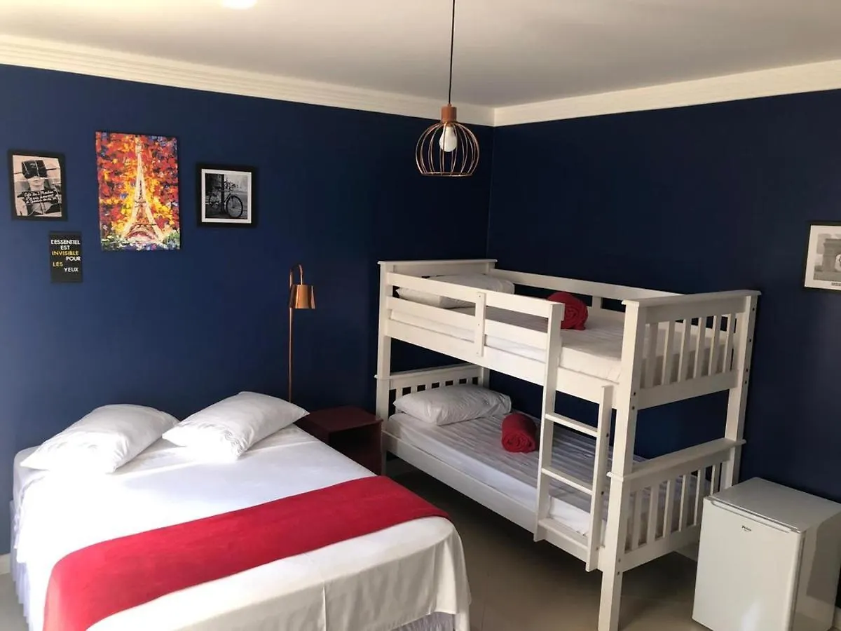 Mundo Livre Guest House Penha  Brasil