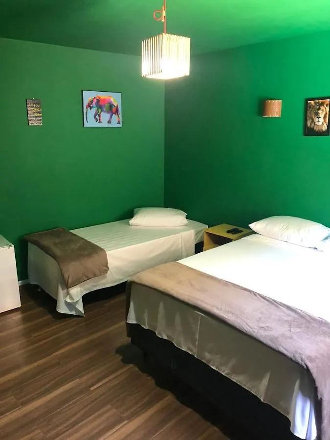 Mundo Livre Guest House Penha  Brasil