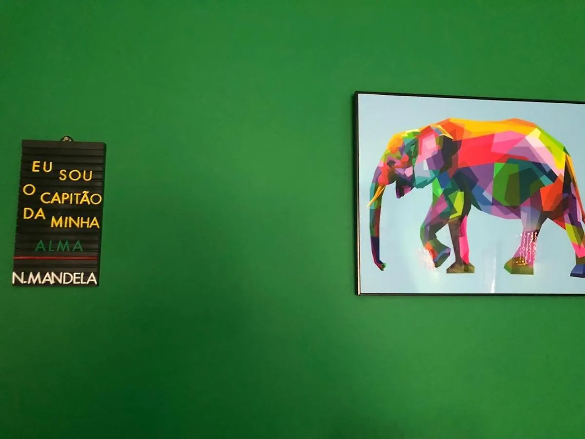 Mundo Livre Guest House Penha