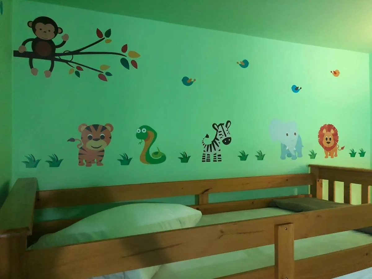 Mundo Livre Guest House Penha