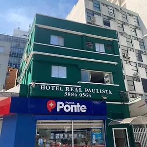 Real Paulista Hotel São Paulo