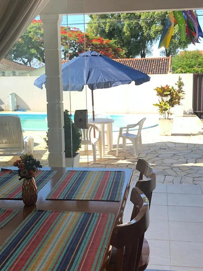 Mundo Livre Guest House Penha  Brazil
